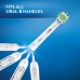  FlossAction Replacement Electric Toothbrush Head (8 ct.)
