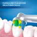  FlossAction Replacement Electric Toothbrush Head (8 ct.)