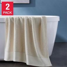 Organicott Cotton Bath Towel2-pack
