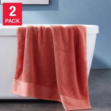 Organicott Cotton Bath Towel2-pack