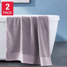 Organicott Cotton Bath Towel2-pack