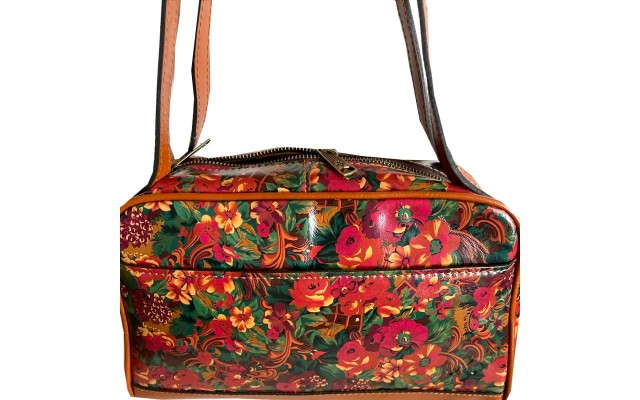  Manali Satchel Rustic Nature Bag