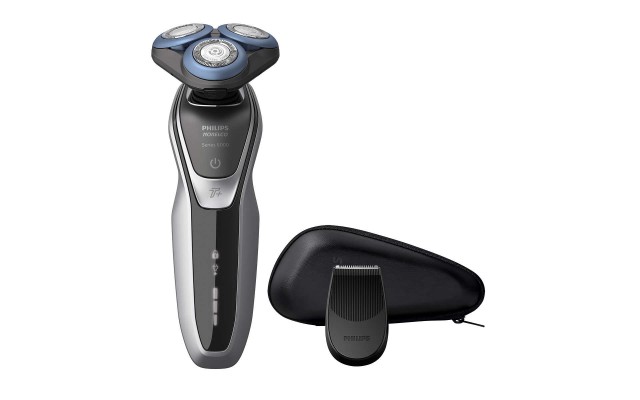  Norelco 6500 Shaver with Anti-Friction Coating