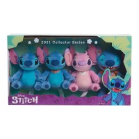 Plush Collector Set, Stitch