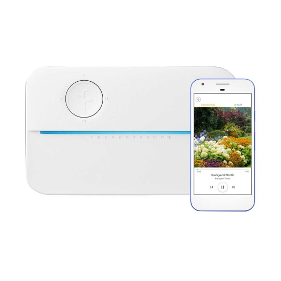  3 Smart Sprinkler Controller, 12-Zone