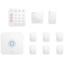 Ring Alarm 10-Piece Kit (2nd Gen)