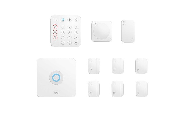 Alarm 10-Piece Kit (2nd Gen)