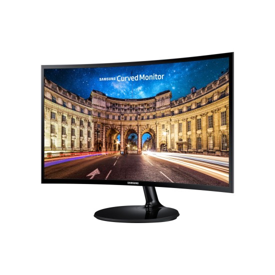  LC24F392 24″ 1080p Curved LED Monitor
