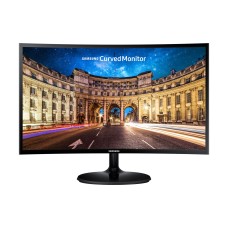 Samsung LC24F392 24″ 1080p Curved LED Monitor