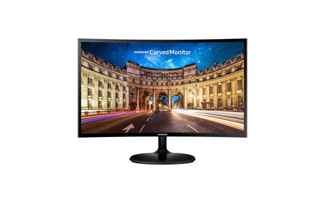  LC24F392 24″ 1080p Curved LED Monitor