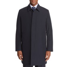 Sanyo Raincoat with Button-Out Warmer (40R, Midnight)
