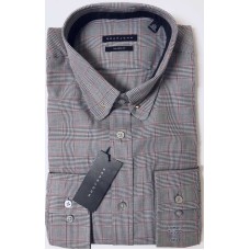 Sean John Men’s Tailored Fit Check Dress Shirts