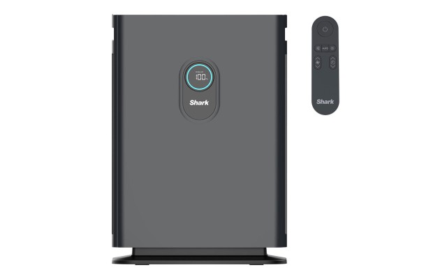  Air Purifier 4 True HEPA with Advanced Odor Lock, Touch screen