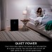  Air Purifier 4 True HEPA with Advanced Odor Lock, Touch screen