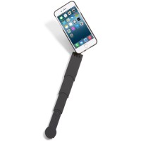 SNAPSTYK Selfie Stick Case – iPhone – Built in Retractable Selfie Stick – Bluetooth Technology for Taking Pictures (Black) (iPhone 6/6s)