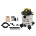  10 gal. 6.0-Peak HP Stainless Steel Wet Dry Vacuum