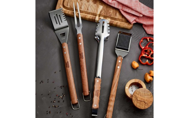  4-Piece BBQ Bundle