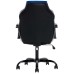 True Innovations Task Chair Pneumatic Height Adjustment, Blue