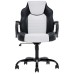 True Innovations Task Chair Pneumatic Height Adjustment, White