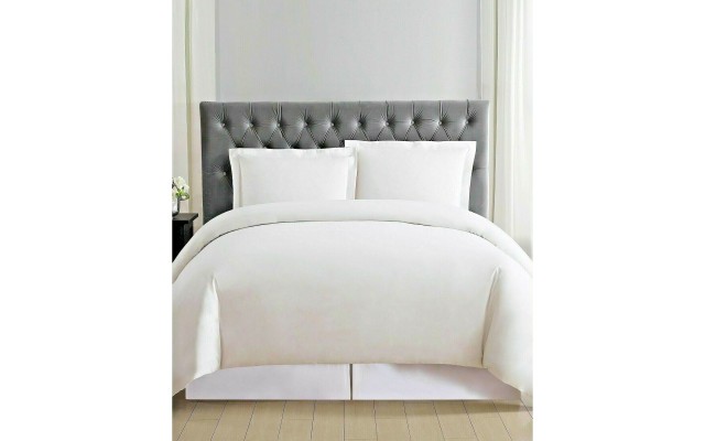  Everyday Duvet Mini Set (ivory, Full/Queen)