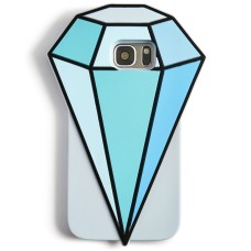 TwelveNYC Cell Phone Protective Skin Case (Diamond – Samsung Galaxy s7)