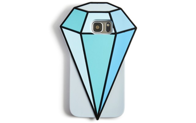 TwelveNYC Cell Phone Protective Skin Case (Diamond – Samsung Galaxy s7)