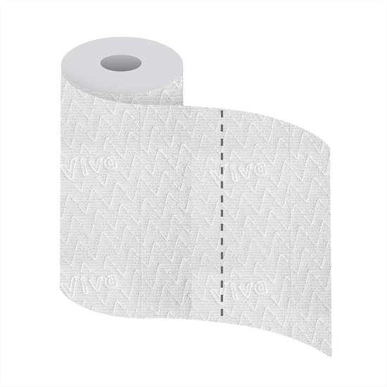  Multi-Surface Cloth Paper Towels, 2-Ply, 110 Sheets, 24-count