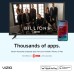  40″ Class D-Series Full HD Smart TV – D40f-J09