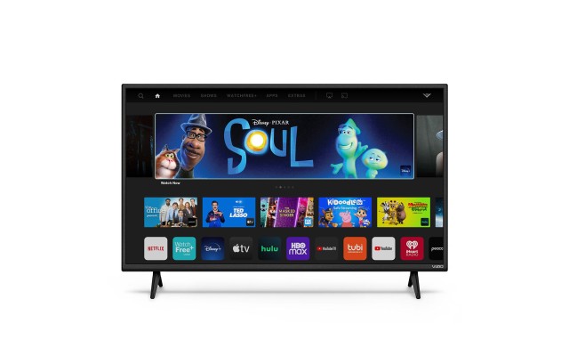  40″ Class D-Series Full HD Smart TV – D40f-J09