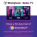  40″ HD LED 1080p Smart TV – WR40FX2019