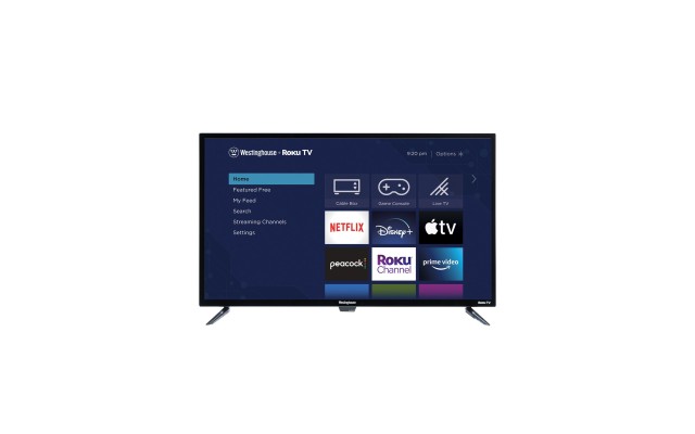  40″ HD LED 1080p Smart TV – WR40FX2019