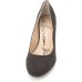  Womens Felix Closed Toe Classic Pumps, Black, 10.5 M