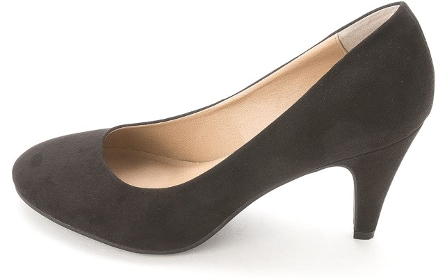  Womens Felix Closed Toe Classic Pumps, Black, 10.5 M