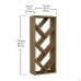 Ander 69″ Bookcase