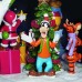 Animated  Holiday Tree with Music, 8 Classic Holiday Songs