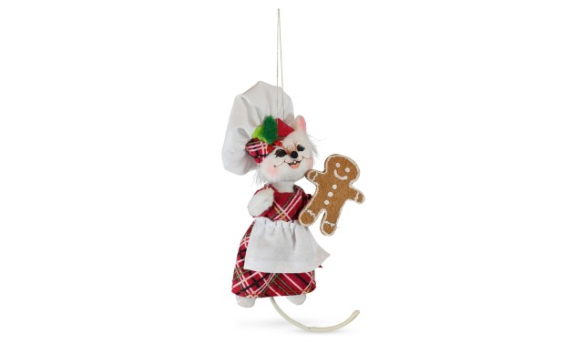  3in Sugar Spice Chef Mouse