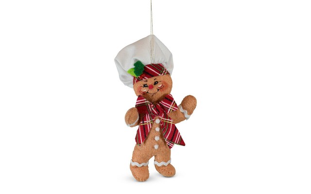 Annalee 4in Sugar & Spice Gingerbread
