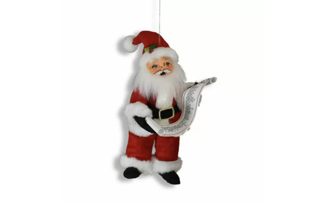  5in Very Merry Santa