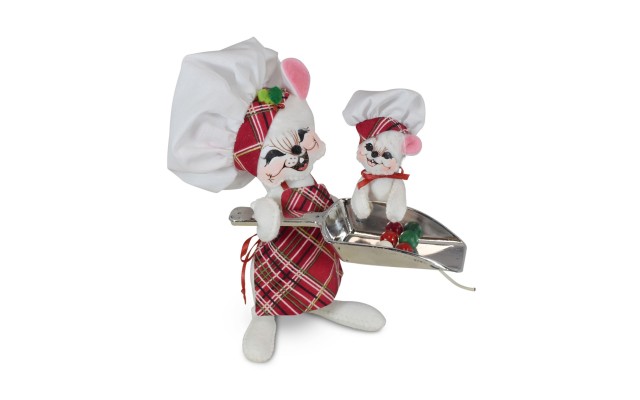  6in Sugar & Spice Mice