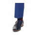   Men’s Slim-Fit PerFormance Active Stretch Blue Sharkskin Suit Separate Pants