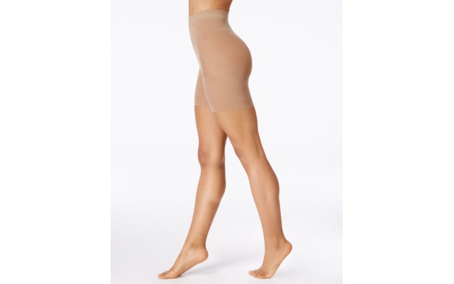 Butt Booster Ultra Sheers Leg 5016 French Coffee- Nude 03 1