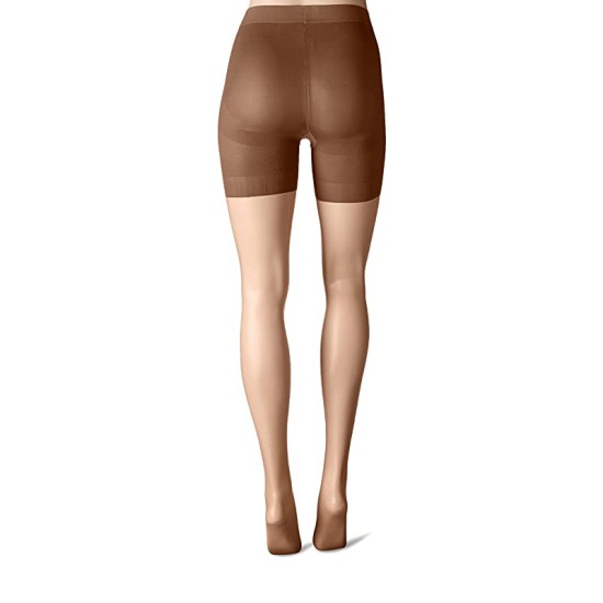  Women’s Butt Booster with Ultra Sheer Leg and Sheer Toe