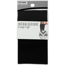 Berkshire Women’s Comfy Cuff Chevron Trouser Socks