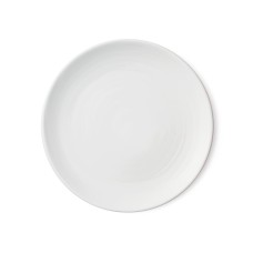 Bernardaud Limoges France – Origine White Porcelain Salad Plate 8.3″