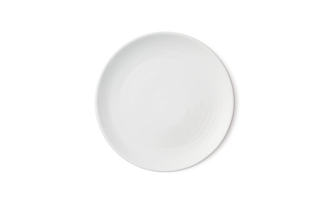  Limoges France – Origine White Porcelain Salad Plate 8.3″
