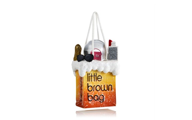 Bloomingdale’s Handbag Ornament