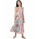Bonnie Jean Big Girls Tie Dyed Top And Maxi Skirt Set, 2 Piece
