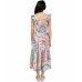 Bonnie Jean Big Girls Tie Dyed Top And Maxi Skirt Set, 2 Piece