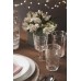  Light Pink Romantic Water Glass