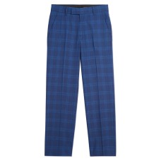 Calvin Klein Big Boys Bold Box Plaid Pants